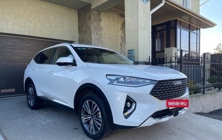 Haval F7 I, 2020 год, 1 850 000 рублей, 7 фотография