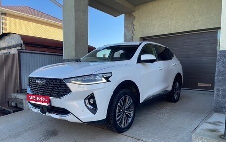 Haval F7 I, 2020 год, 1 850 000 рублей, 3 фотография