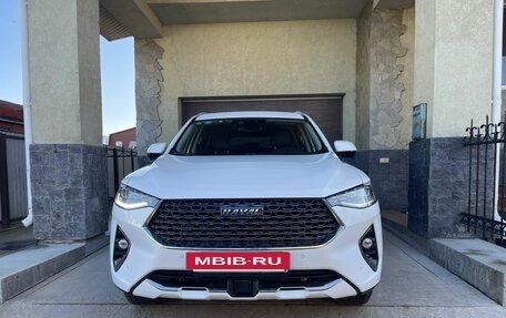 Haval F7 I, 2020 год, 1 850 000 рублей, 4 фотография