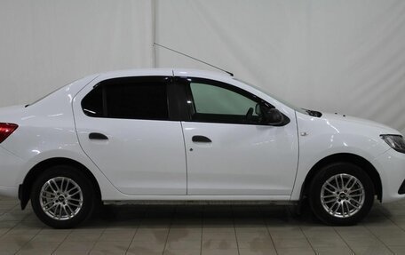 Renault Logan II, 2016 год, 635 000 рублей, 6 фотография