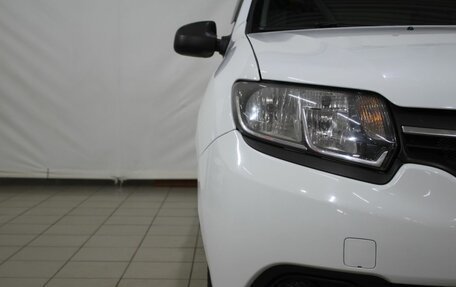 Renault Logan II, 2016 год, 635 000 рублей, 5 фотография