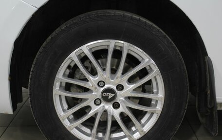 Renault Logan II, 2016 год, 635 000 рублей, 14 фотография