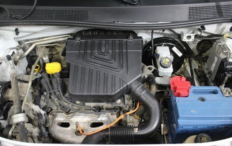 Renault Logan II, 2016 год, 635 000 рублей, 15 фотография