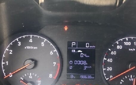 Hyundai Solaris II рестайлинг, 2019 год, 621 785 рублей, 3 фотография