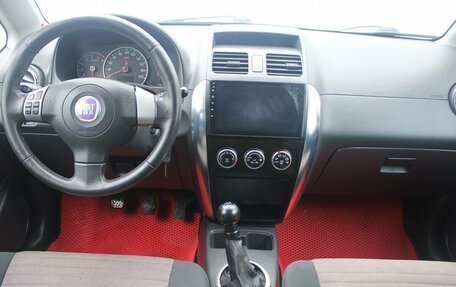 Fiat Sedici, 2008 год, 619 000 рублей, 8 фотография