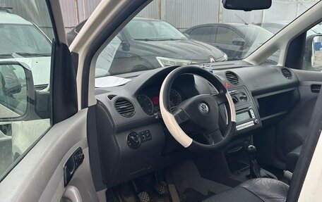 Volkswagen Caddy III рестайлинг, 2008 год, 618 750 рублей, 2 фотография