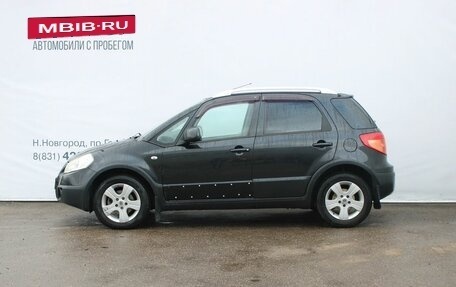 Fiat Sedici, 2008 год, 619 000 рублей, 2 фотография