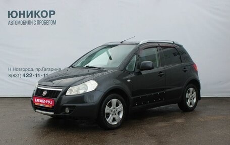 Fiat Sedici, 2008 год, 619 000 рублей, 1 фотография