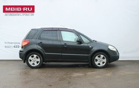 Fiat Sedici, 2008 год, 619 000 рублей, 4 фотография