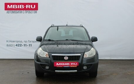 Fiat Sedici, 2008 год, 619 000 рублей, 3 фотография
