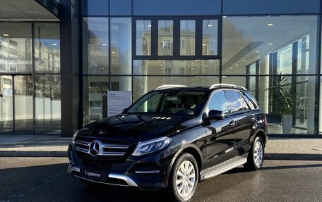 Mercedes-Benz GLE, 2018 год, 3 790 000 рублей, 1 фотография