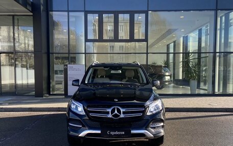 Mercedes-Benz GLE, 2018 год, 3 790 000 рублей, 2 фотография