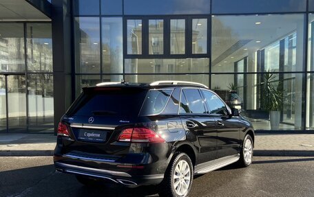 Mercedes-Benz GLE, 2018 год, 3 790 000 рублей, 5 фотография