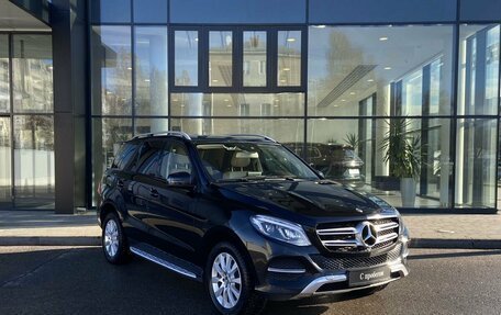 Mercedes-Benz GLE, 2018 год, 3 790 000 рублей, 3 фотография