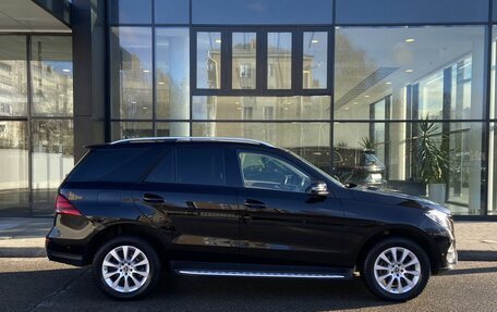 Mercedes-Benz GLE, 2018 год, 3 790 000 рублей, 4 фотография