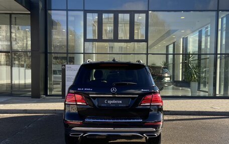 Mercedes-Benz GLE, 2018 год, 3 790 000 рублей, 6 фотография