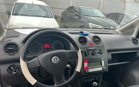 Volkswagen Caddy III рестайлинг, 2008 год, 618 750 рублей, 3 фотография