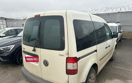 Volkswagen Caddy III рестайлинг, 2008 год, 618 750 рублей, 6 фотография