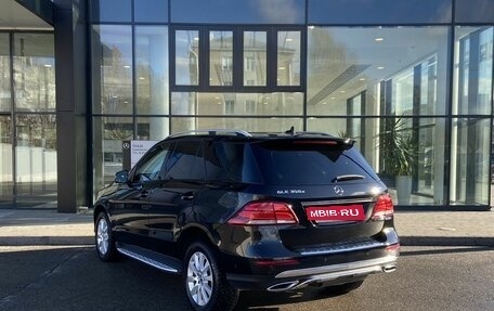 Mercedes-Benz GLE, 2018 год, 3 790 000 рублей, 7 фотография