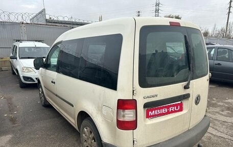 Volkswagen Caddy III рестайлинг, 2008 год, 618 750 рублей, 5 фотография