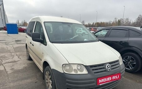 Volkswagen Caddy III рестайлинг, 2008 год, 618 750 рублей, 4 фотография