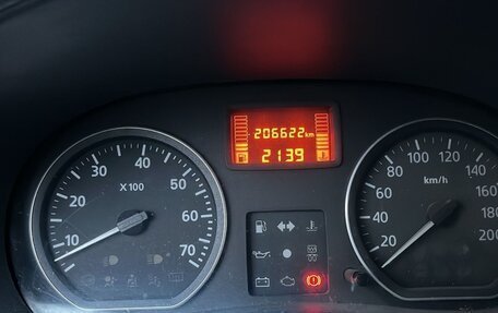 Renault Logan I, 2010 год, 300 000 рублей, 1 фотография