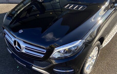 Mercedes-Benz GLE, 2018 год, 3 790 000 рублей, 9 фотография