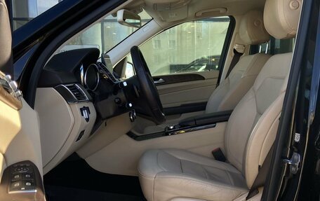 Mercedes-Benz GLE, 2018 год, 3 790 000 рублей, 12 фотография