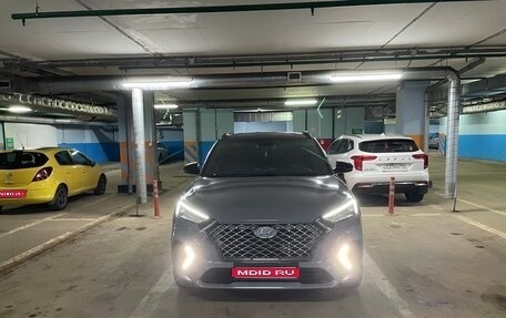 Hyundai Tucson III, 2020 год, 3 450 000 рублей, 1 фотография