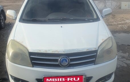 Geely MK Cross I, 2013 год, 190 000 рублей, 1 фотография