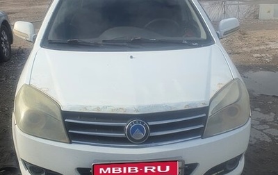 Geely MK Cross I, 2013 год, 190 000 рублей, 1 фотография