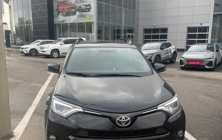 Toyota RAV4, 2019 год, 2 850 000 рублей, 1 фотография