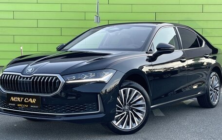 Skoda Superb III рестайлинг, 2025 год, 2 582 000 рублей, 1 фотография