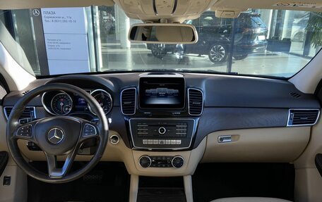 Mercedes-Benz GLE, 2018 год, 3 790 000 рублей, 20 фотография