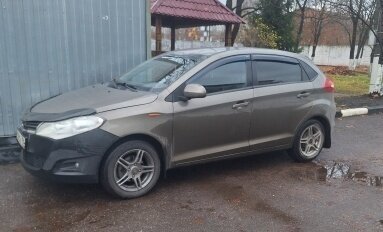 Chery Very (A13), 2012 год, 600 000 рублей, 1 фотография