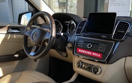 Mercedes-Benz GLE, 2018 год, 3 790 000 рублей, 27 фотография