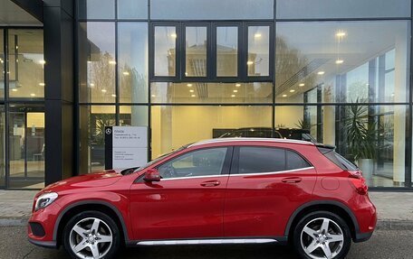 Mercedes-Benz GLA, 2015 год, 1 790 000 рублей, 8 фотография