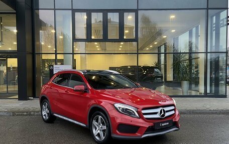 Mercedes-Benz GLA, 2015 год, 1 790 000 рублей, 3 фотография