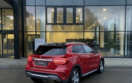 Mercedes-Benz GLA, 2015 год, 1 790 000 рублей, 5 фотография