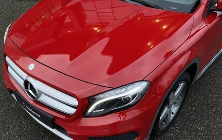 Mercedes-Benz GLA, 2015 год, 1 790 000 рублей, 11 фотография