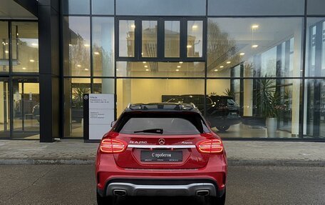 Mercedes-Benz GLA, 2015 год, 1 790 000 рублей, 6 фотография