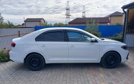 Volkswagen Polo VI (EU Market), 2021 год, 1 236 700 рублей, 1 фотография