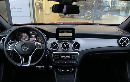 Mercedes-Benz GLA, 2015 год, 1 790 000 рублей, 22 фотография