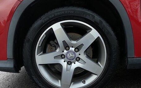 Mercedes-Benz GLA, 2015 год, 1 790 000 рублей, 13 фотография