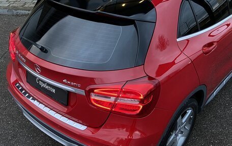 Mercedes-Benz GLA, 2015 год, 1 790 000 рублей, 12 фотография