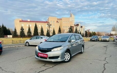Toyota Wish II, 2010 год, 1 399 000 рублей, 1 фотография