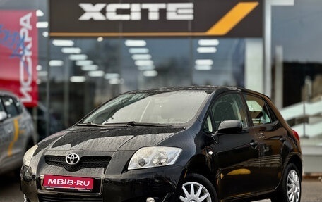 Toyota Auris II, 2008 год, 749 000 рублей, 1 фотография