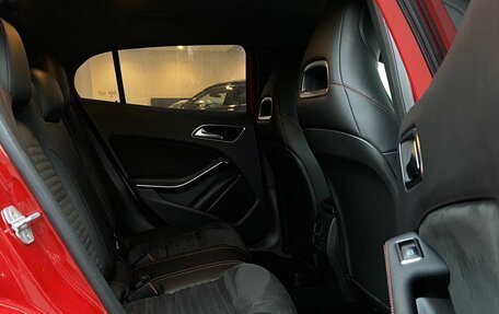 Mercedes-Benz GLA, 2015 год, 1 790 000 рублей, 29 фотография