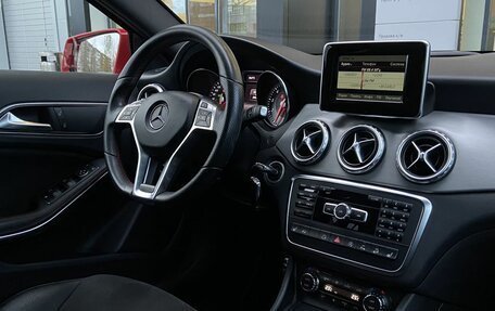 Mercedes-Benz GLA, 2015 год, 1 790 000 рублей, 27 фотография