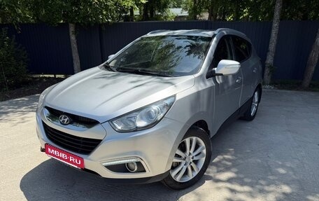 Hyundai ix35 I рестайлинг, 2010 год, 1 170 000 рублей, 1 фотография